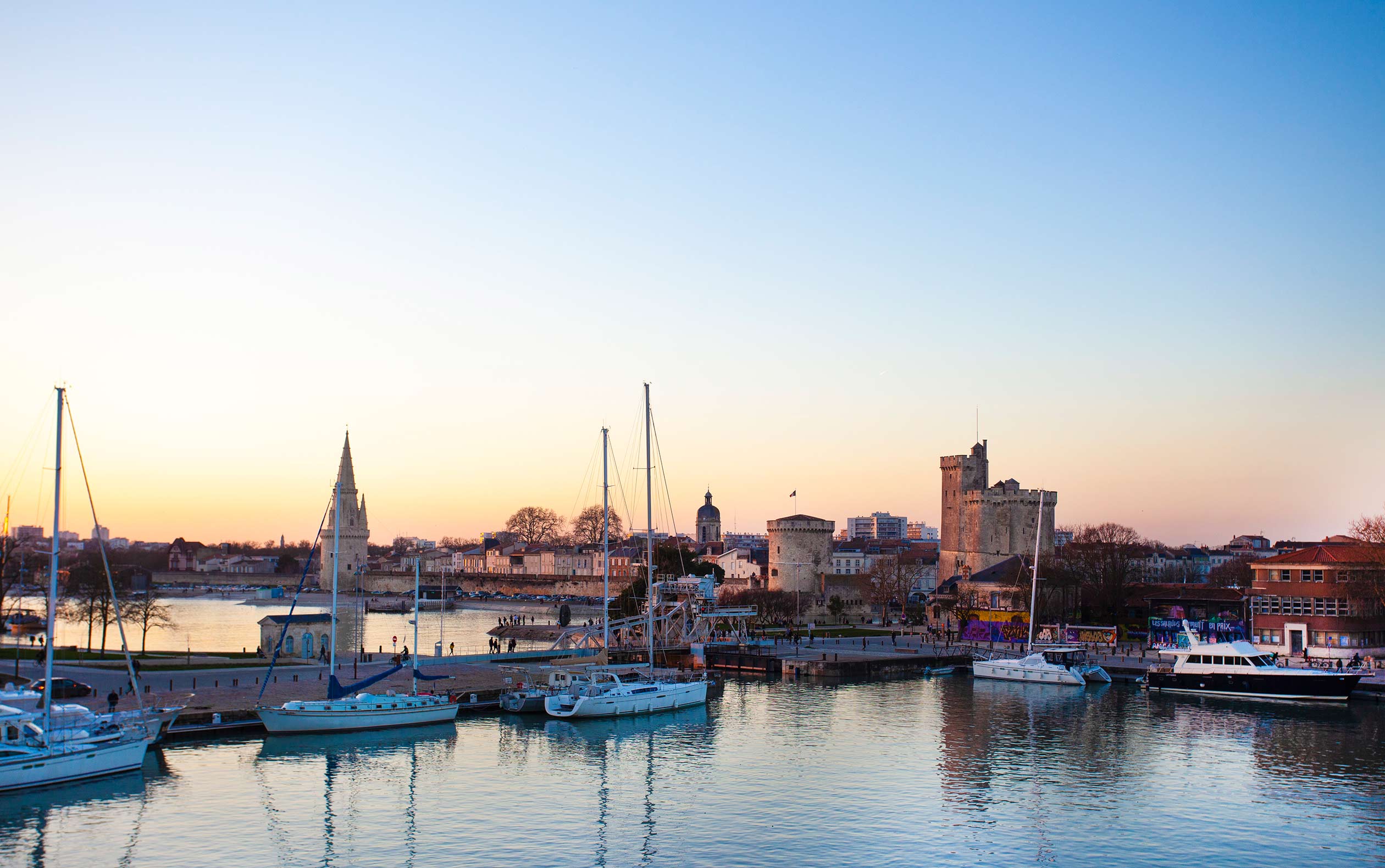 Séminaire et privatisation - Aquarium La Rochelle