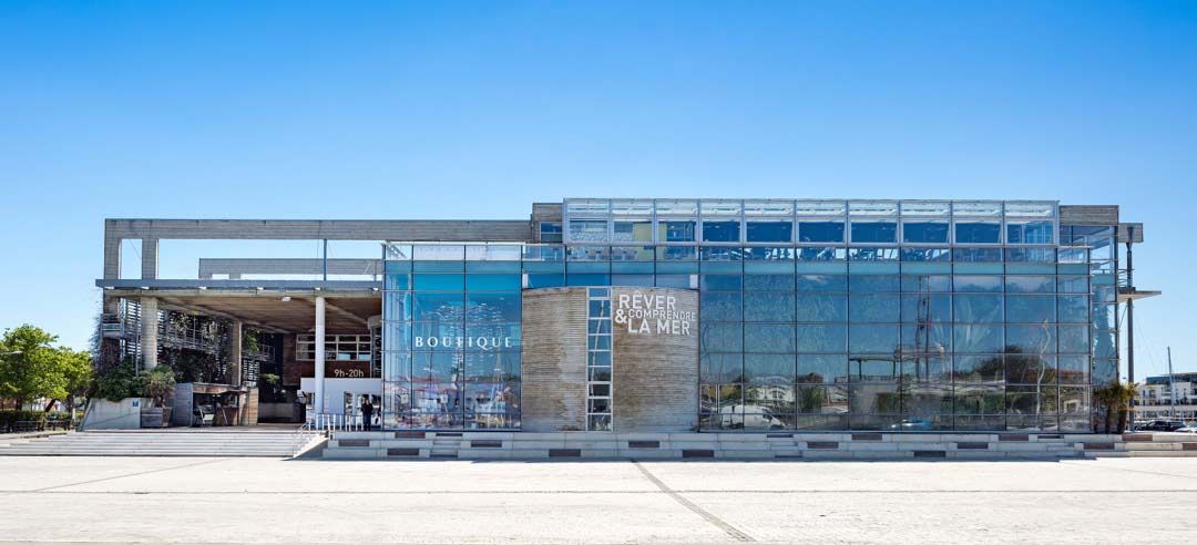 La Galerie des Lumières de l'aquarium de La Rochelle - Ocim