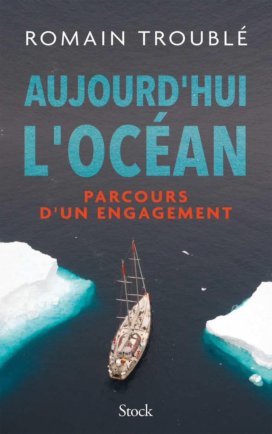 Livre Aujourd'hui l'Océan- Parcours d'un engagement - FIFAV 2025