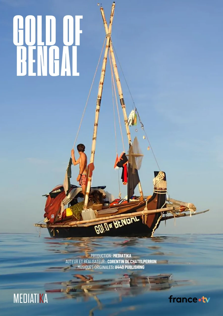 Affiche film Gold Of Bengal - FIFAV 2025