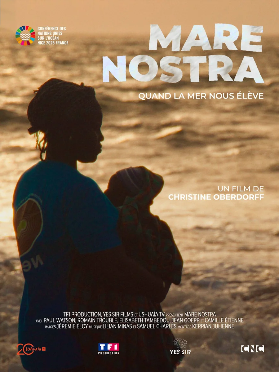 Affiche film Mare Nostra - FIFAV 2025